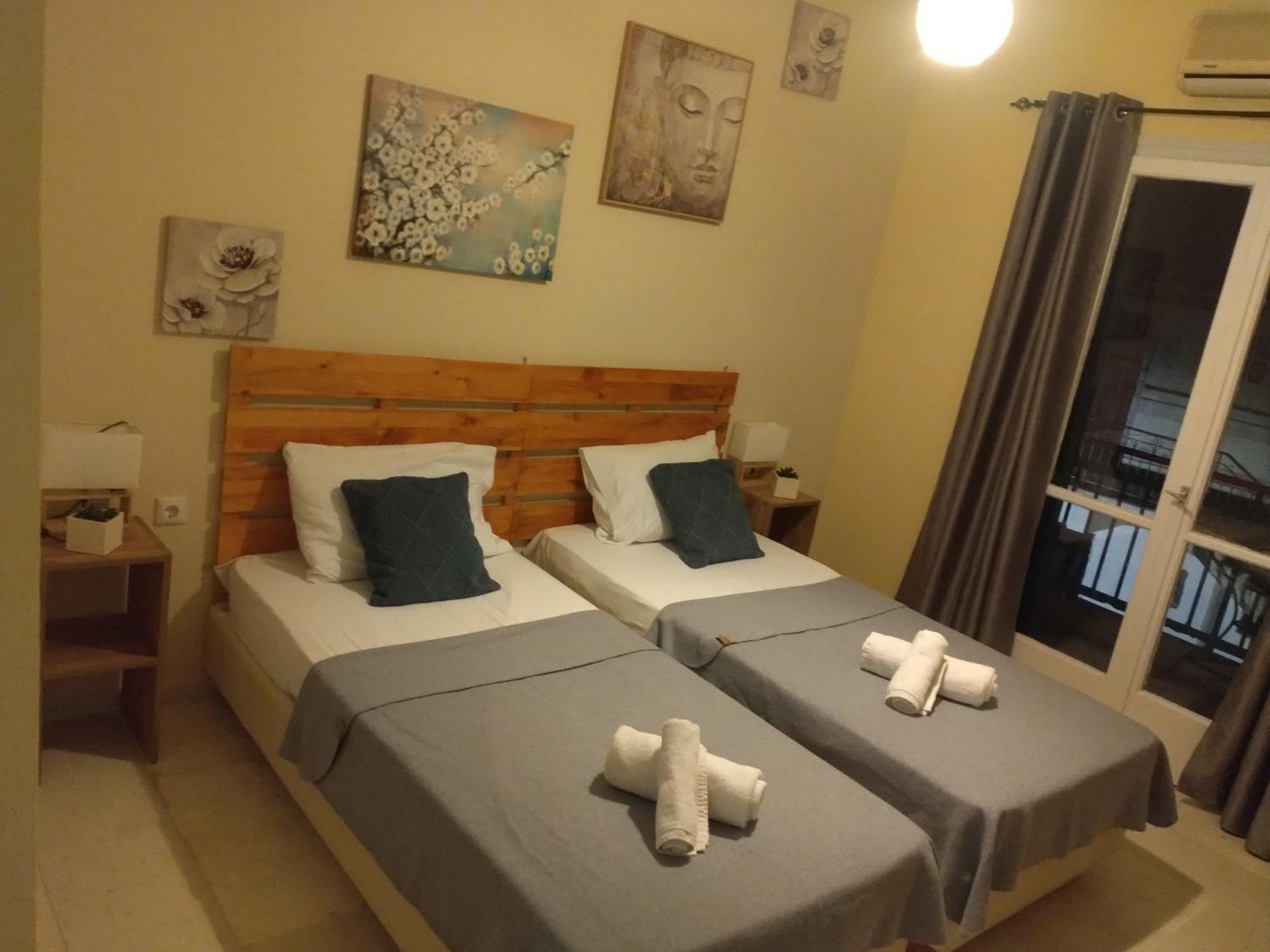 Jimmy'S Apartments 莫拉蒂卡 外观 照片